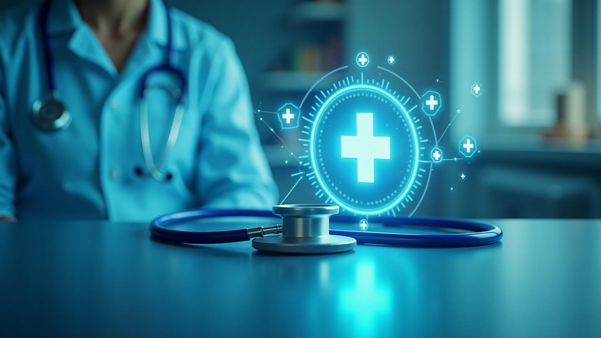 Modern medical AI technology